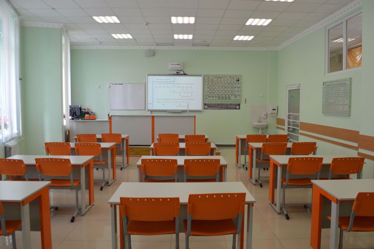 Кабинеты химии