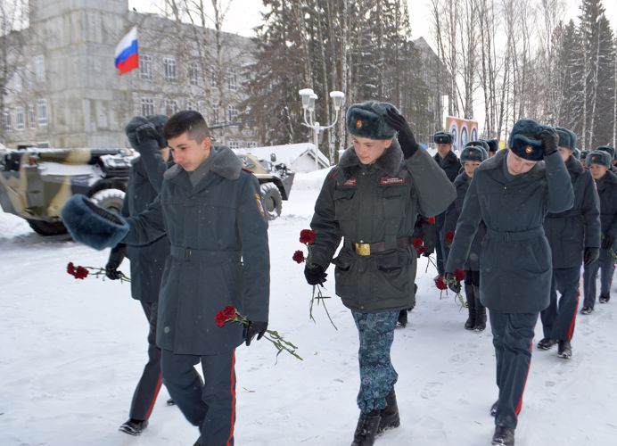 День памяти Федора Кузьмина