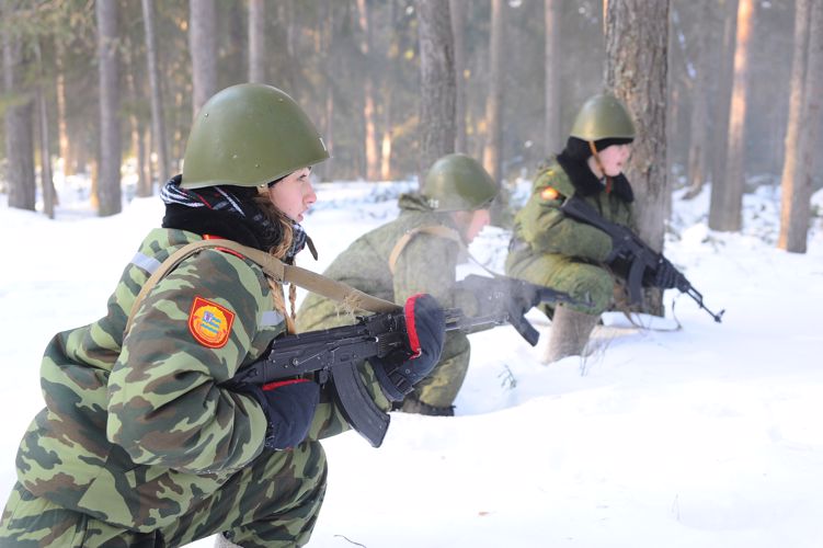 Лесная школа Слета