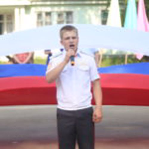 Флаг страны моей родной