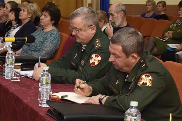 Первая межрегиональная научно-практическая конференция педагогических работников