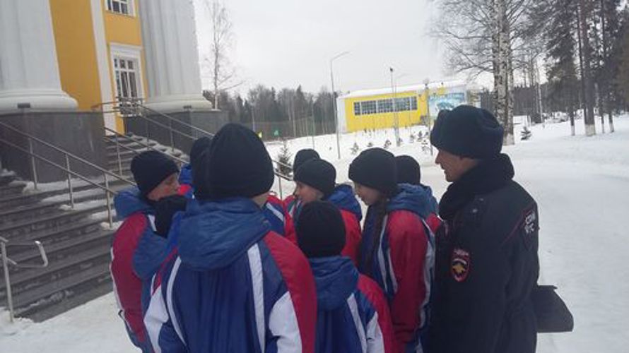 «Большая разведка»