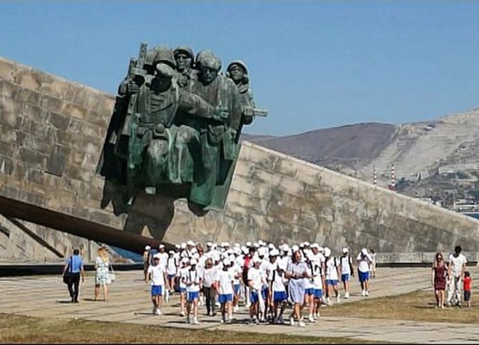Вспоминая о море…