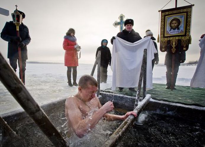 С Божьей помощью