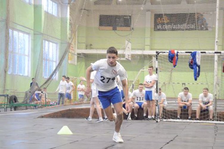 «Готовы к труду и обороне!»