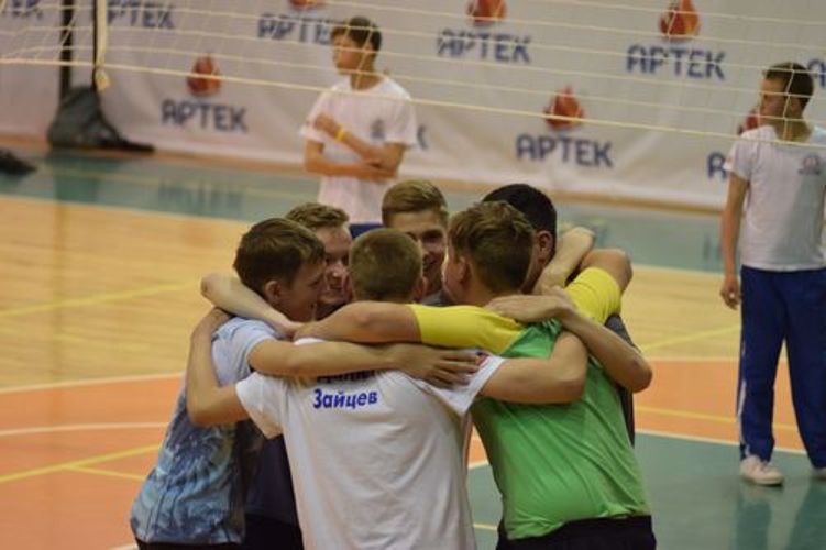Будни Артековской смены