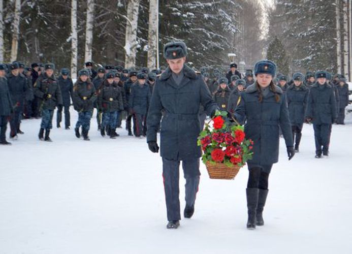 День памяти Федора Кузьмина