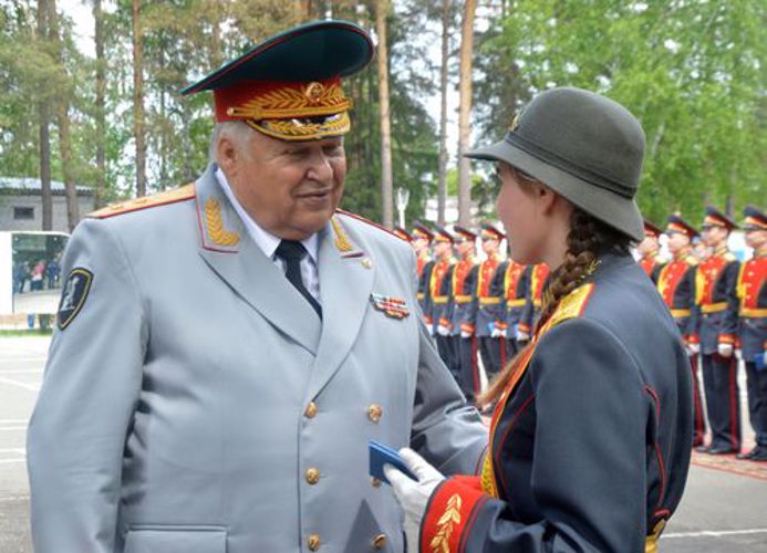 Удачи вам, выпускники!