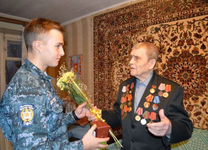 Люди легенд