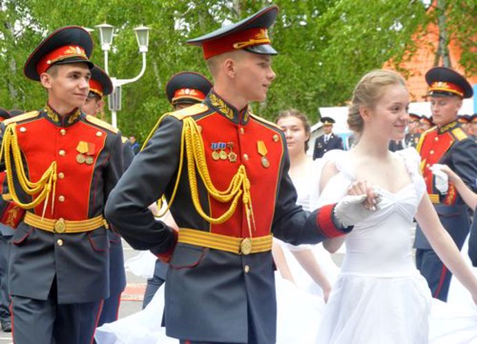 Удачи вам, выпускники!
