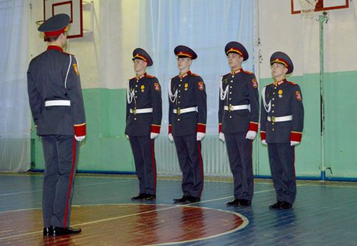 II этап Краевой спартакиады допризывной молодежи
