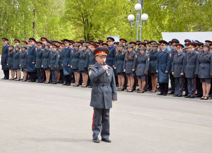 Для 77 кадет-выпускников прозвенел Последний звонок