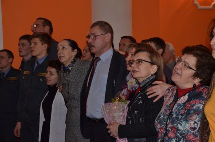 Общественное обсуждение проекта региональной программы патриотического воспитания