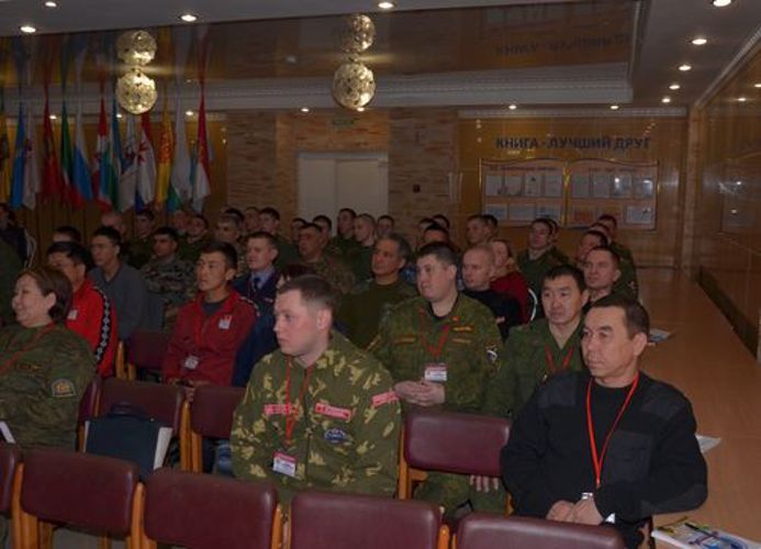Вечер знакомства по-слетовски