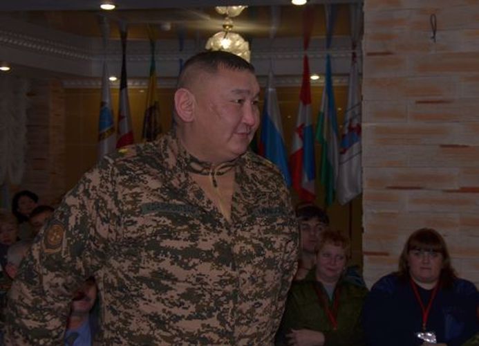 Вечер знакомства по-слетовски