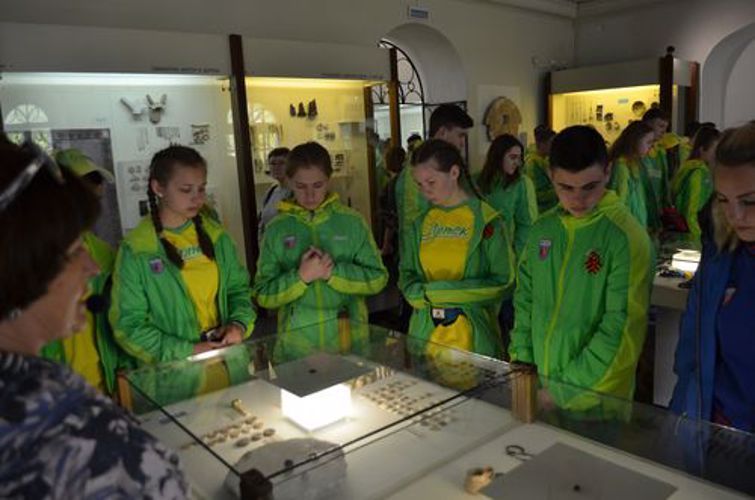 Хроники артековских будней