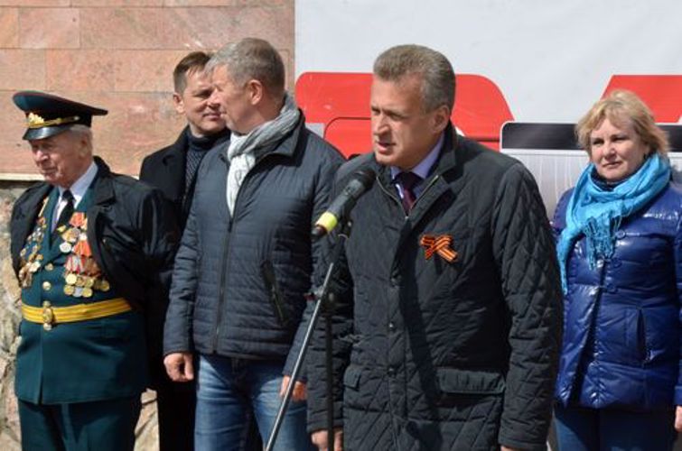 Мы — наследники Великой Победы!