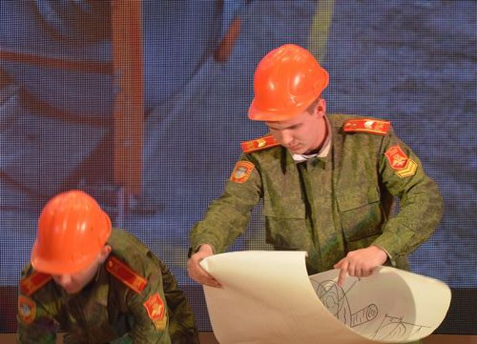 Разрешите представиться!