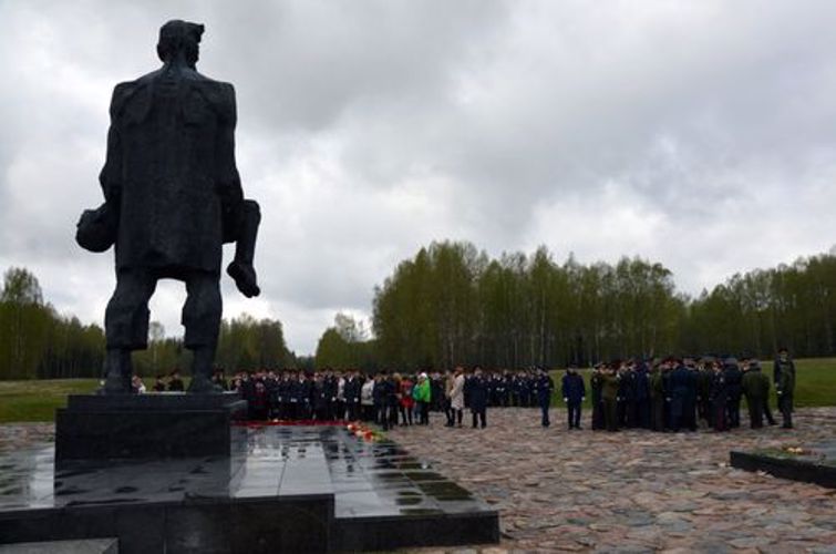 Связь времён, поколений, народов