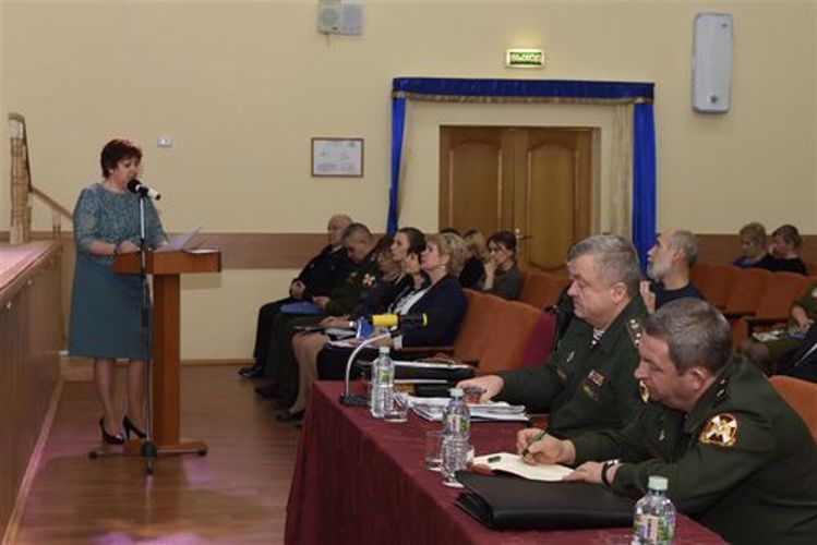 Первая межрегиональная научно-практическая конференция педагогических работников