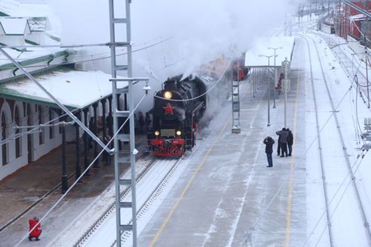 Открытие исторического парка «Россия – Моя история. Пермский край»