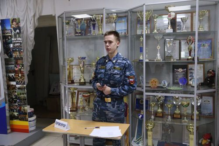 Суд присяжных