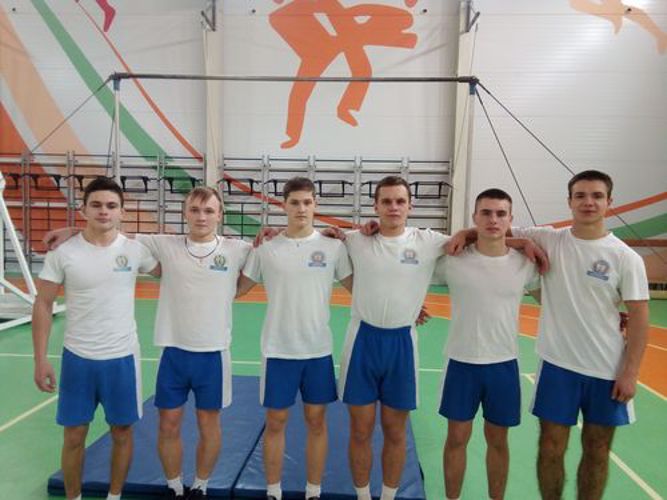 Богатырские забавы