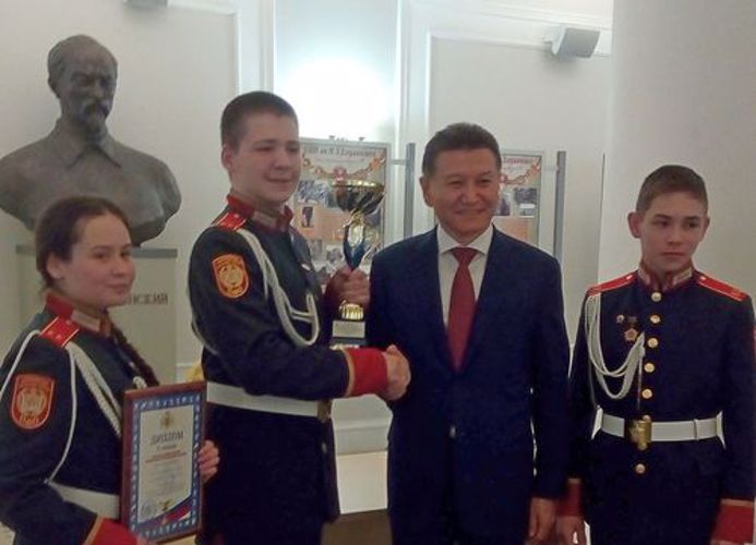 Поле боя – шахматная доска: пермяки на чемпионате Росгвардии по шахматам