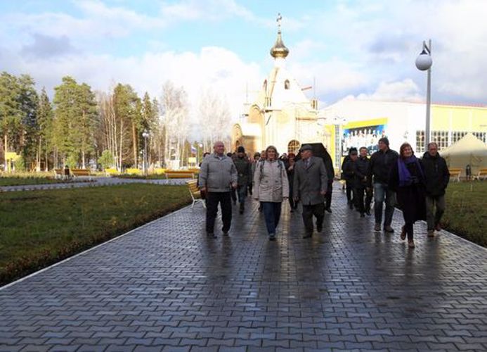 «За 18 лет жизни здесь я стал настоящим патриотом России»