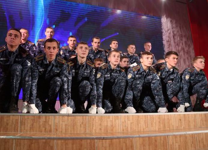 No comment, или Яркие мгновенья Спартакиады