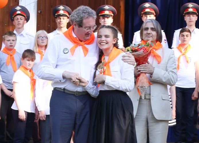 Три недели с Толкуновой