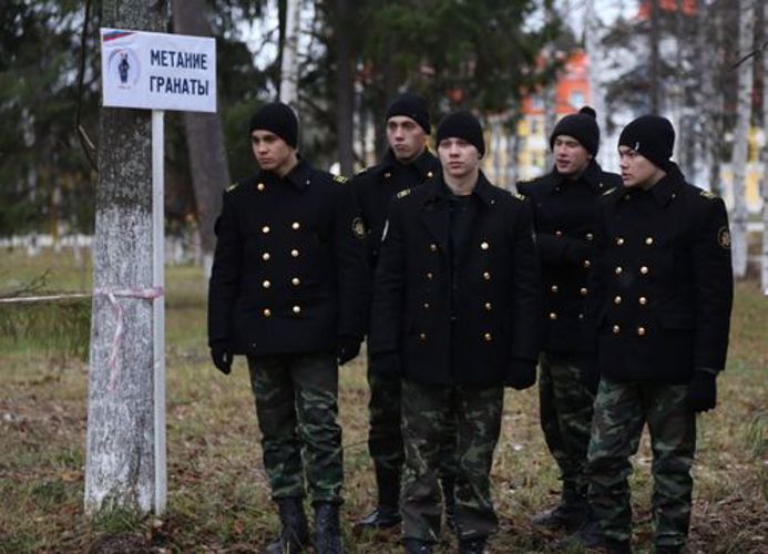 No comment, или Яркие мгновенья Спартакиады