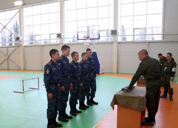 No comment, или Яркие мгновенья Спартакиады