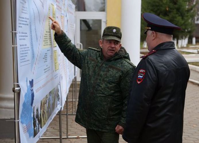 Пермский кадетский корпус станет гвардейским… точнее, Росгвардейским