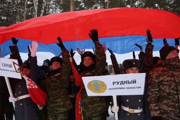 Новые встречи старых друзей
