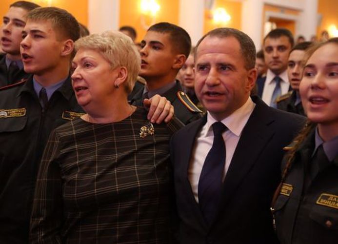 Министр образования и науки РФ О. Васильева: «Петр I делал ставку на военных»