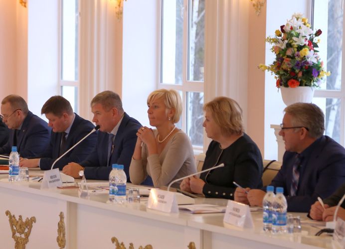 Министр образования и науки РФ О. Васильева: «Петр I делал ставку на военных»