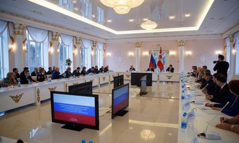 Министр образования и науки РФ О. Васильева: «Петр I делал ставку на военных»