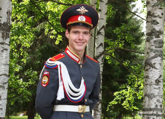 Пермский кадетский экипаж покоряет небо!