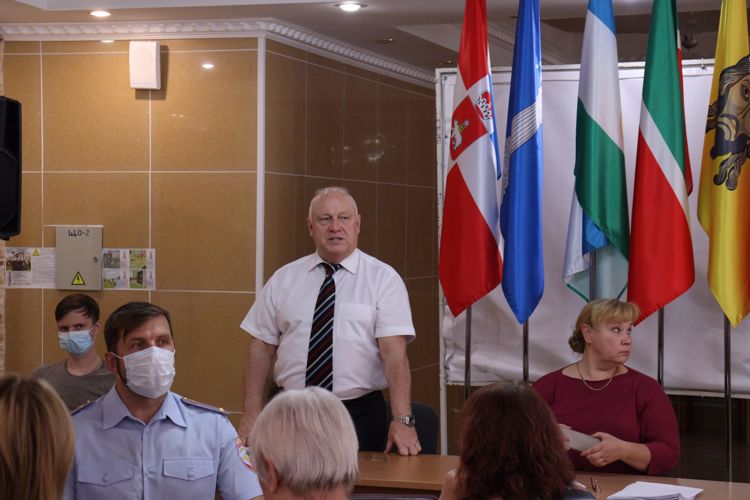 Новый учебный год – новые педагогические задачи