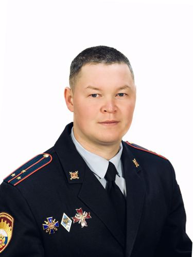 Савин Александр Олегович