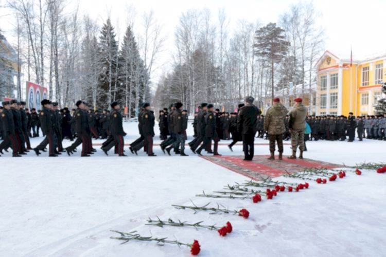 Остался верным долгу и присяге…