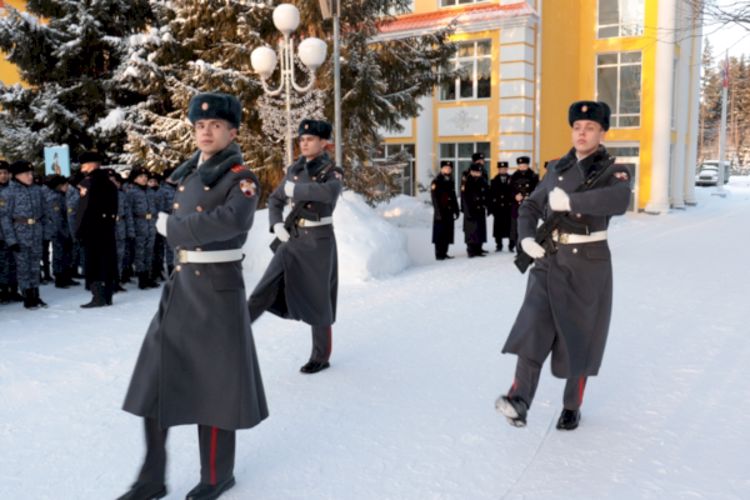 Остался верным долгу и присяге…
