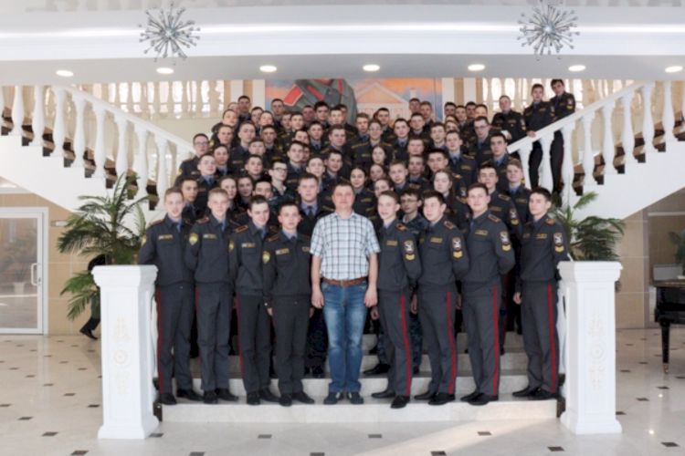 Встреча с профессионалом
