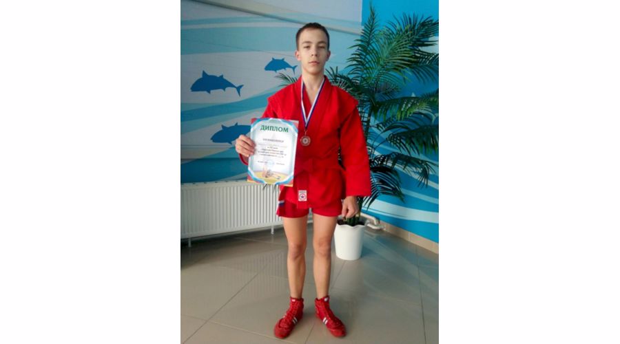 Характер и воля не подвели