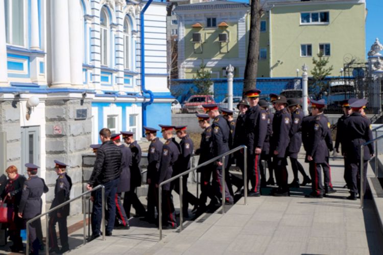 Поход в театр юного зрителя