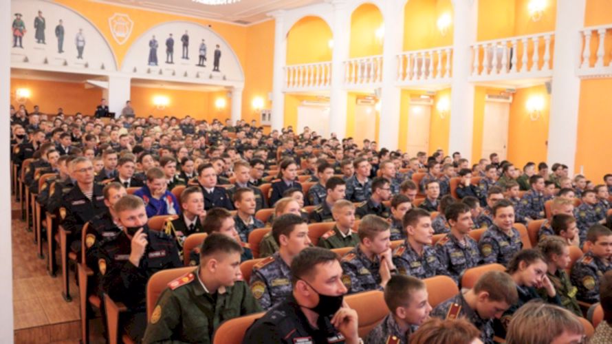 «Сохраняя традиции, идём в будущее»