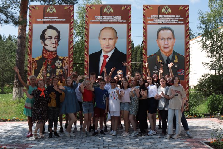 Пермский Артек, полный вперёд!