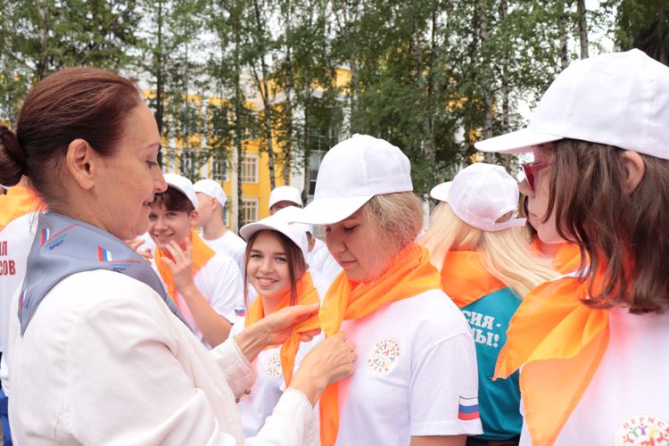 Пермский Артек, полный вперёд!