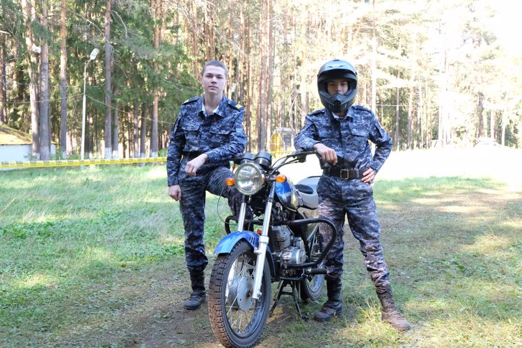 Все дороги ведут в ….училище!